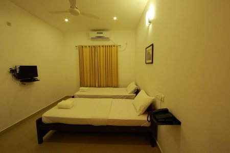 Sara Hotels and Apartments, Nedumbassery, India