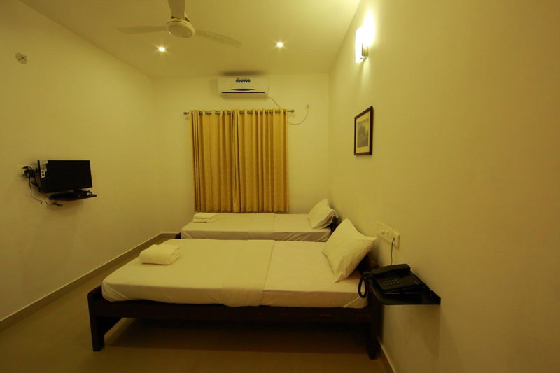 Sara Hotels and Apartments, Nedumbassery, India