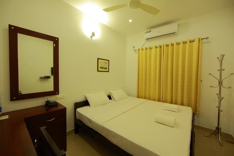 Sara Hotels and Apartments, Nedumbassery, India