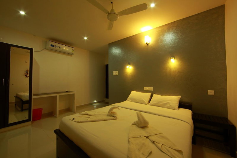 Sara Hotels and Apartments, Nedumbassery, India