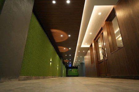 Grand Ganpat, Vellore, Индия