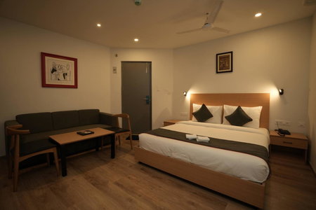 Grand Ganpat, Vellore, Индия