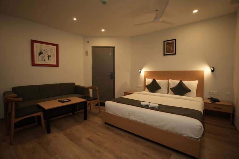 Grand Ganpat, Vellore, Индия