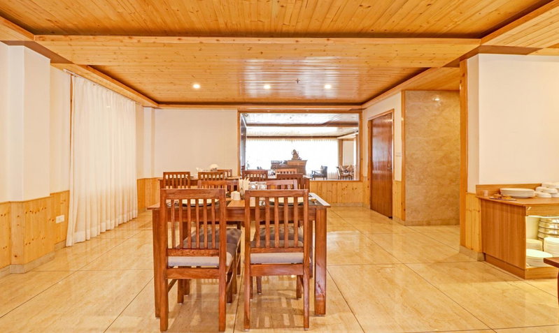 Treebo Premium Sattva With Mountain View, Manāli, India
