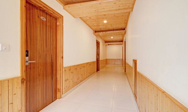 Treebo Premium Sattva With Mountain View, Manāli, India