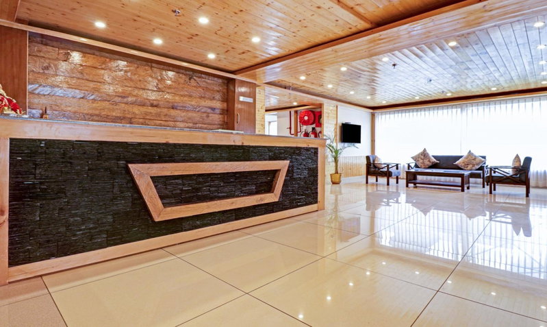 Treebo Premium Sattva With Mountain View, Manāli, India