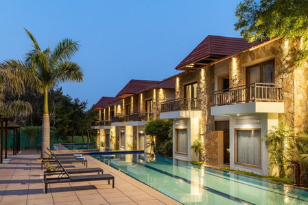 Ramya Resort & Spa, Dakan Kotra, India