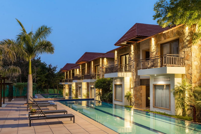 Ramya Resort & Spa, Dakan Kotra, India