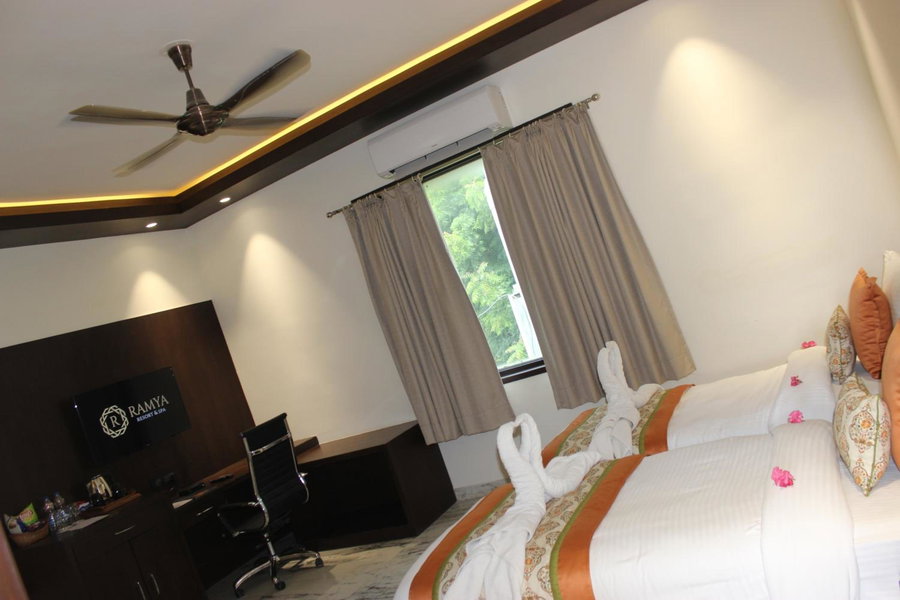 Ramya Resort & Spa, Dakan Kotra, India