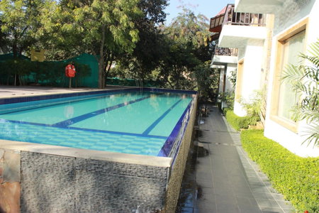Ramya Resort & Spa, Dakan Kotra, India