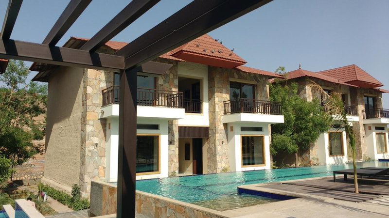 Ramya Resort & Spa, Dakan Kotra, India