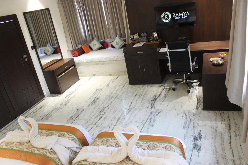 Ramya Resort & Spa, Dakan Kotra, India