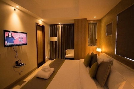 The Maureen, Bidhannagar, India