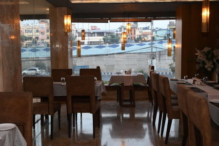 The Maureen, Bidhannagar, India