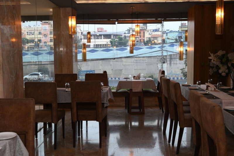 The Maureen, Bidhannagar, India