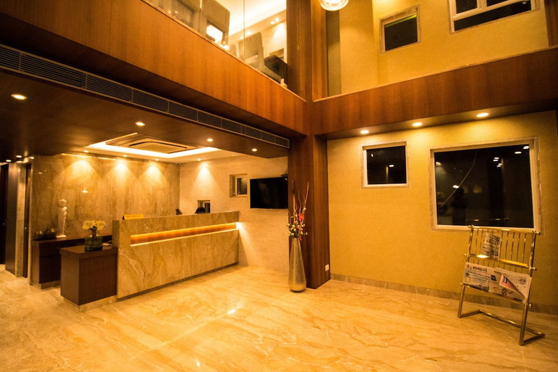 The Maureen, Bidhannagar, India