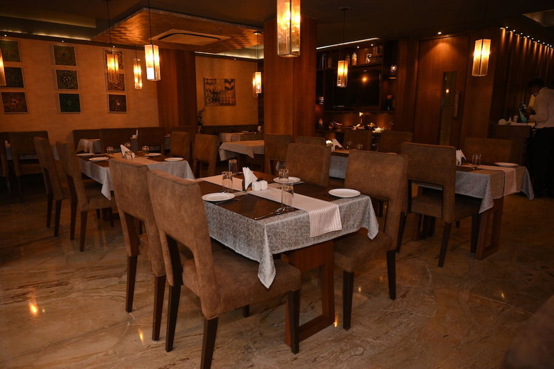 The Maureen, Bidhannagar, India
