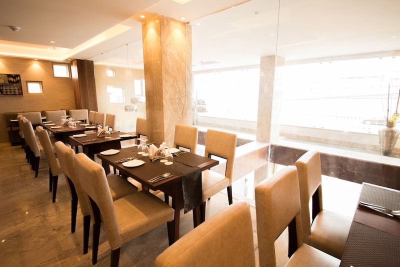 The Maureen, Bidhannagar, India