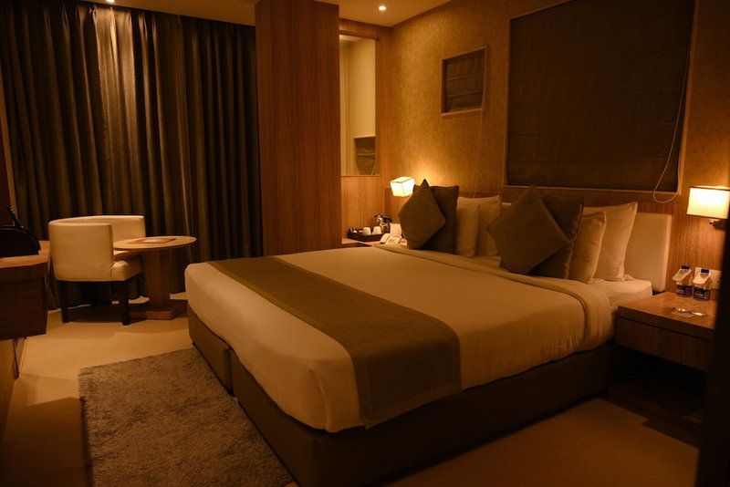 The Maureen, Bidhannagar, India