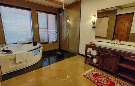 Vatsyayana - A Himalayan Boutique Resort, Almora, India