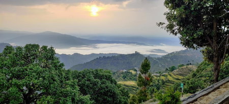 Vatsyayana - A Himalayan Boutique Resort, Almora, India