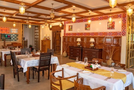 Chillaru Resort, Solan, India