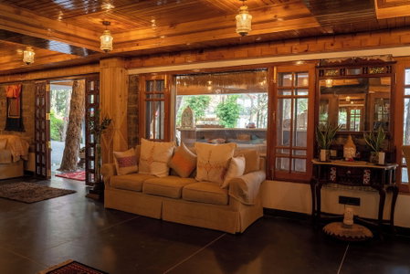 Chillaru Resort, Solan, India