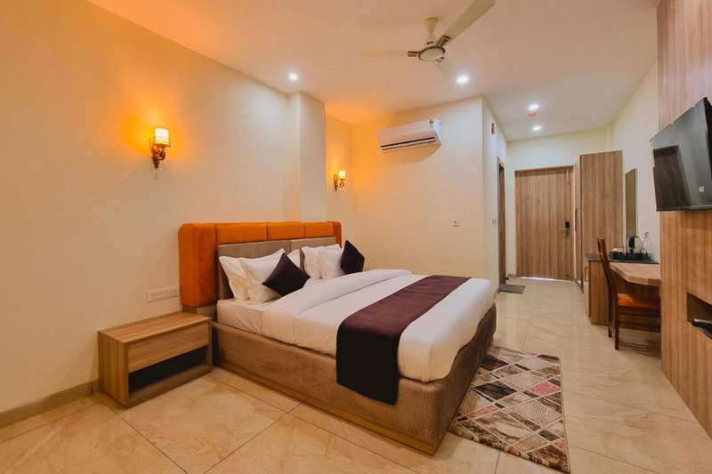Hotel Pines & Peaks Dalhousie, Banikhet, India