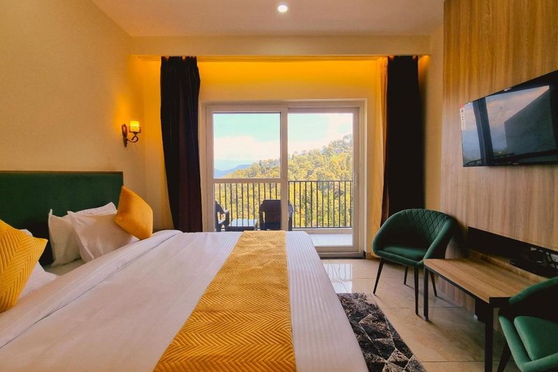 Hotel Pines & Peaks Dalhousie, Banikhet, India