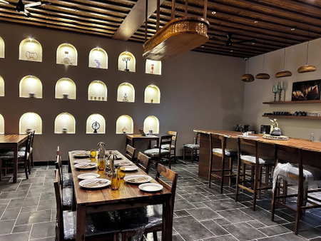 Moshams - A Home with Nature & Elegance, Narendranagar, India