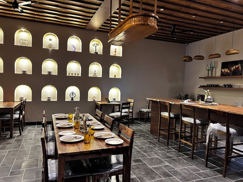 Moshams - A Home with Nature & Elegance, Narendranagar, India