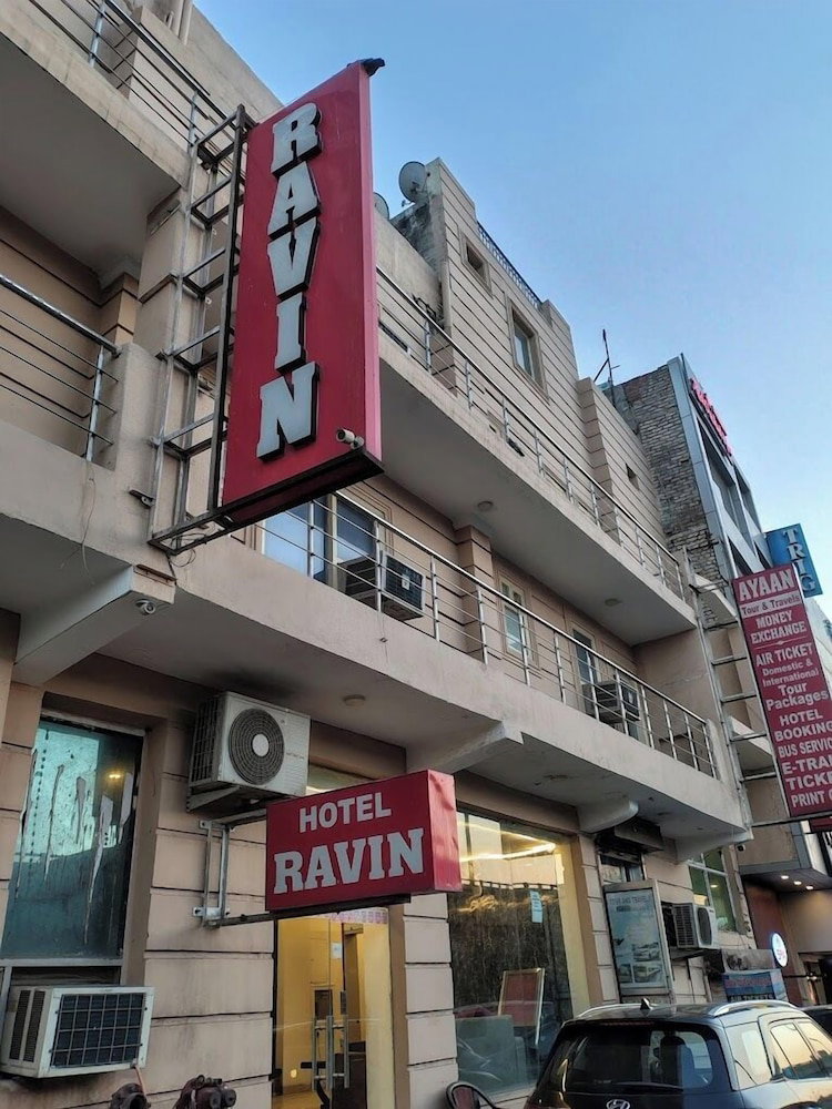 Hotel Ravin, India
