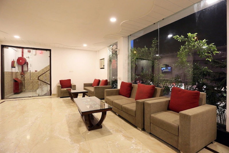 Hotel Ravin, New Delhi, India