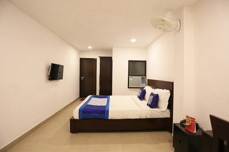 Hotel Ravin, New Delhi, India