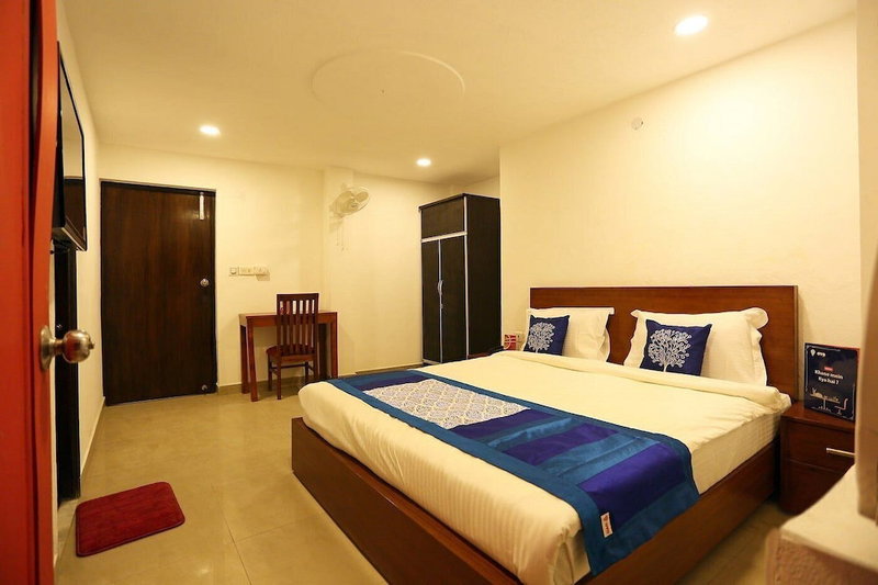 Hotel Ravin, New Delhi, India