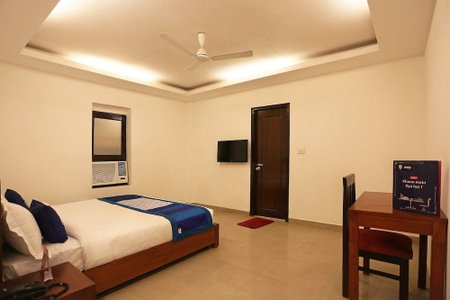 Hotel Ravin, New Delhi, India