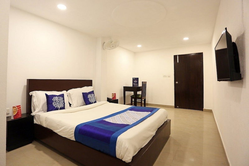 Hotel Ravin, New Delhi, India
