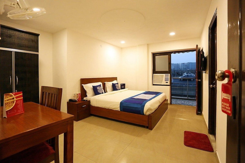 Hotel Ravin, New Delhi, India