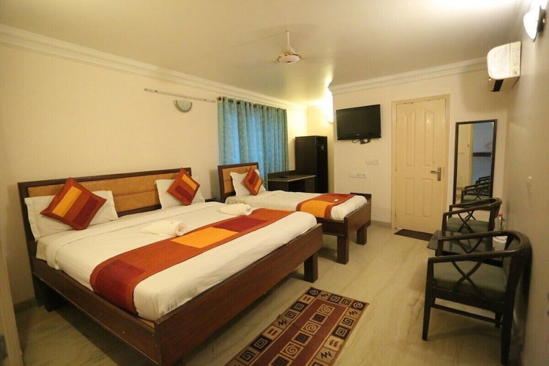Hotel Ravin, New Delhi, India