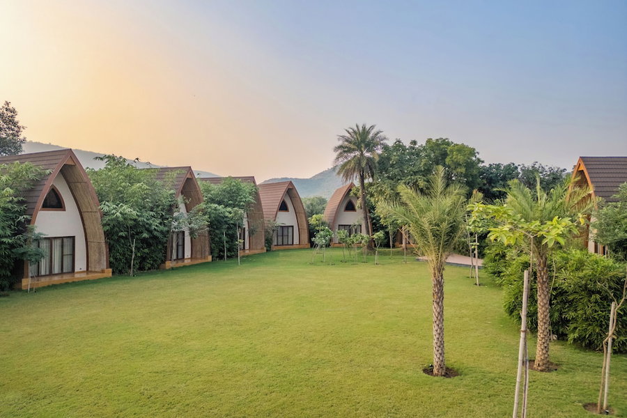 Ananta Spa & Resort Ajabgarh, Thana Gazi, India