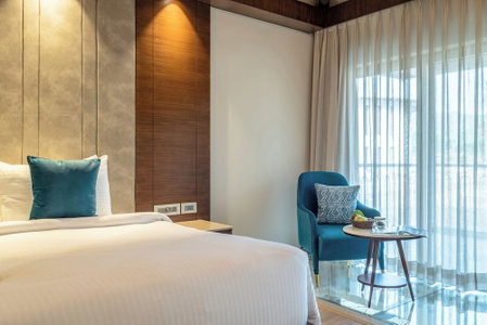 Ananta Spa & Resort Ajabgarh, Thana Gazi, India