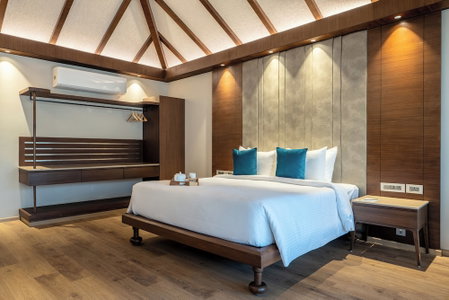 Ananta Spa & Resort Ajabgarh, Thana Gazi, India