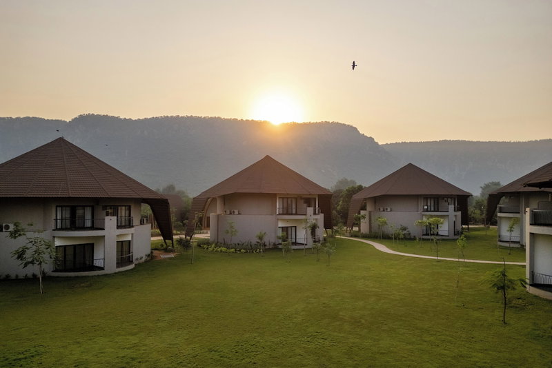 Ananta Spa & Resort Ajabgarh, Thana Gazi, India