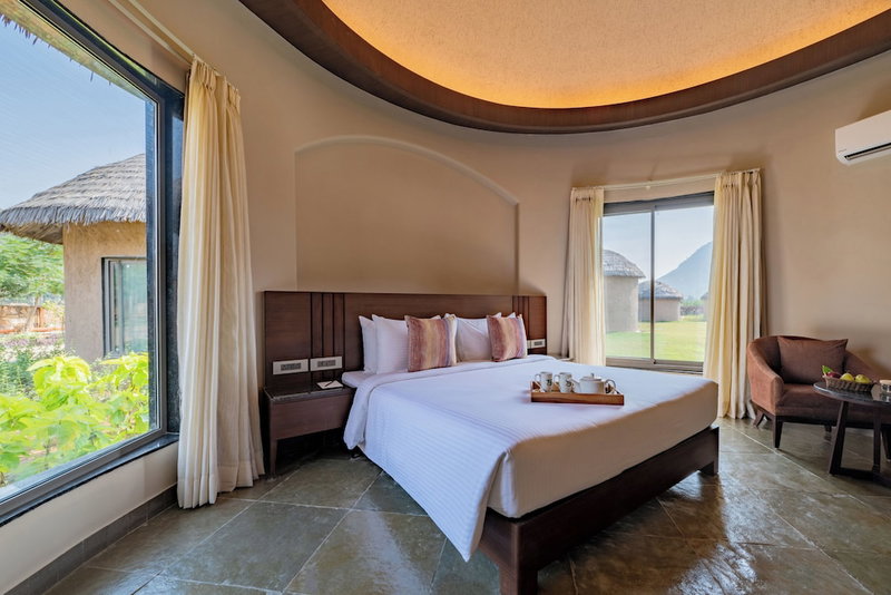 Ananta Spa & Resort Ajabgarh, Thana Gazi, India