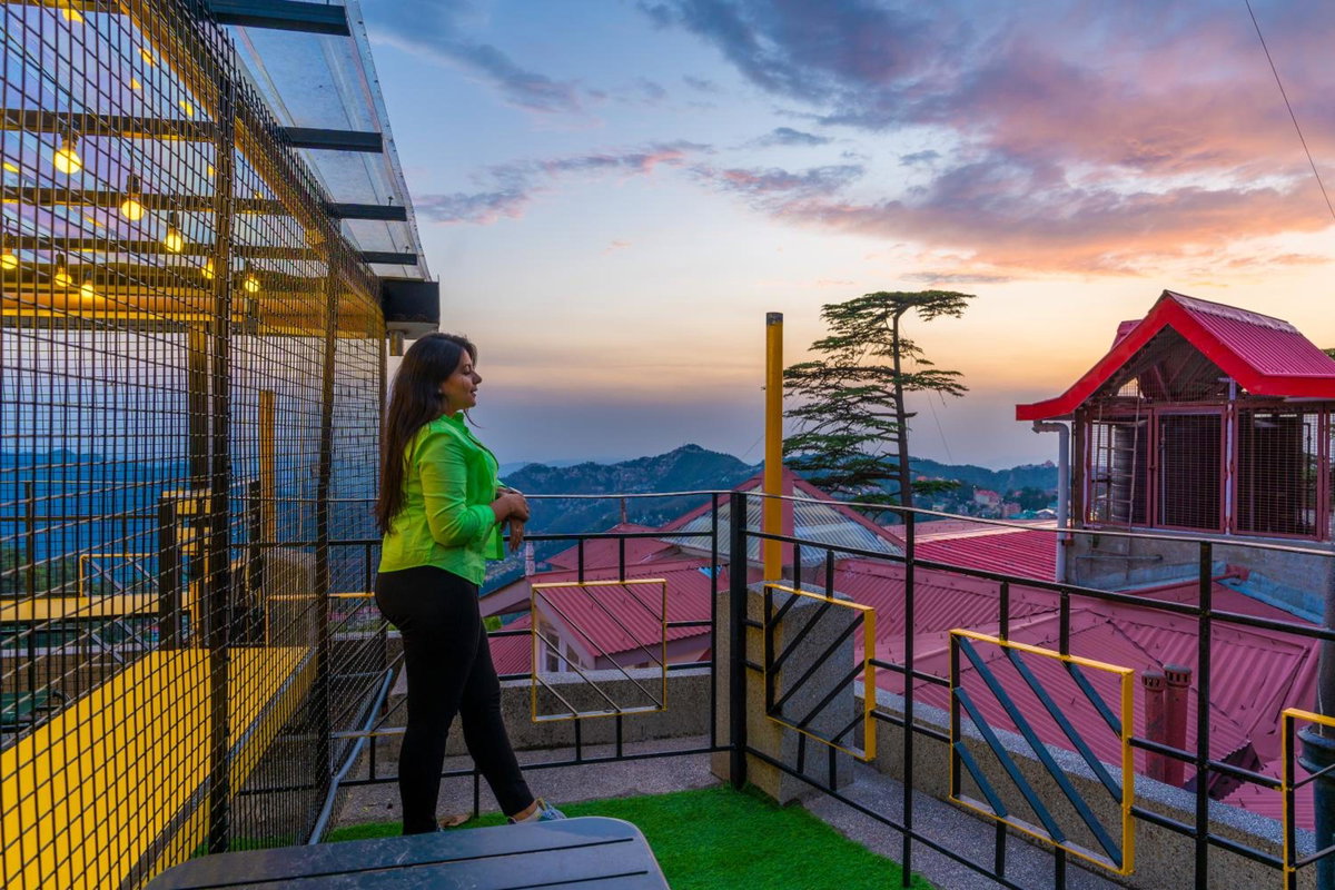 Hotel · The Hosteller Shimla, Shimla