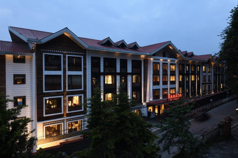 Ramada by Wyndham Gangtok Hotel & Casino Golden, Gangtok, India