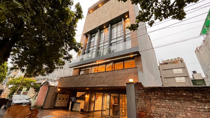 Hotel IP Royal By Qotel - A Luxury Hotel Near Yamuna Sports Complex, New Delhi, India