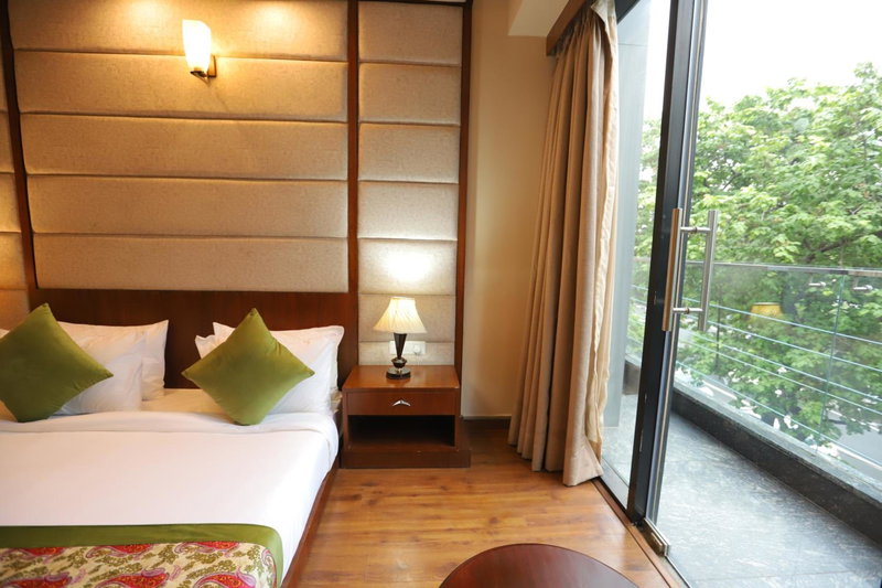 Hotel IP Royal By Qotel - A Luxury Hotel Near Yamuna Sports Complex, New Delhi, India