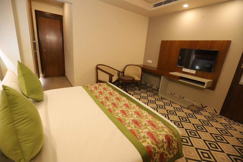 Hotel IP Royal By Qotel - A Luxury Hotel Near Yamuna Sports Complex, New Delhi, India