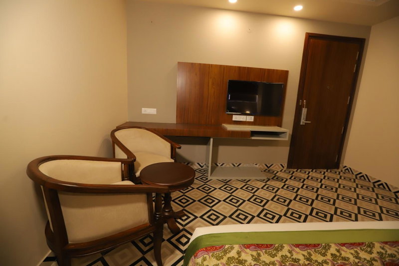 Hotel IP Royal By Qotel - A Luxury Hotel Near Yamuna Sports Complex, New Delhi, India